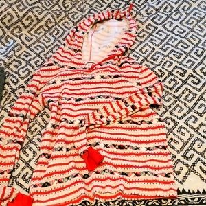 3 for $15 Victoria's Secret Long sleeved hooded shirt